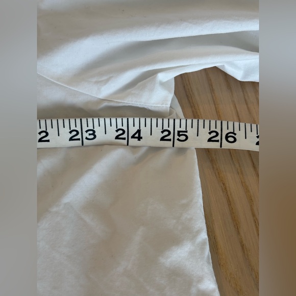 SAINT JAMES, the Jolene high low shirt - Picture 4 of 9